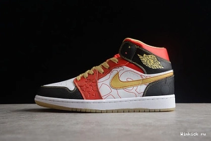 Jordan Air Mid 1 “XQ” 1127